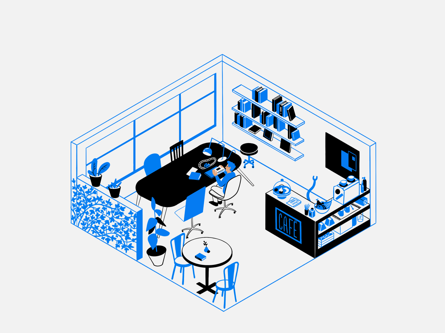 Practicum Library