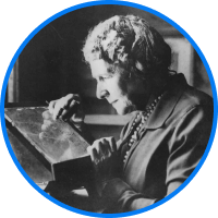 Profile picture of Annie Jump Cannon