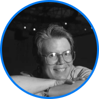 Profile picture of Jill Tarter